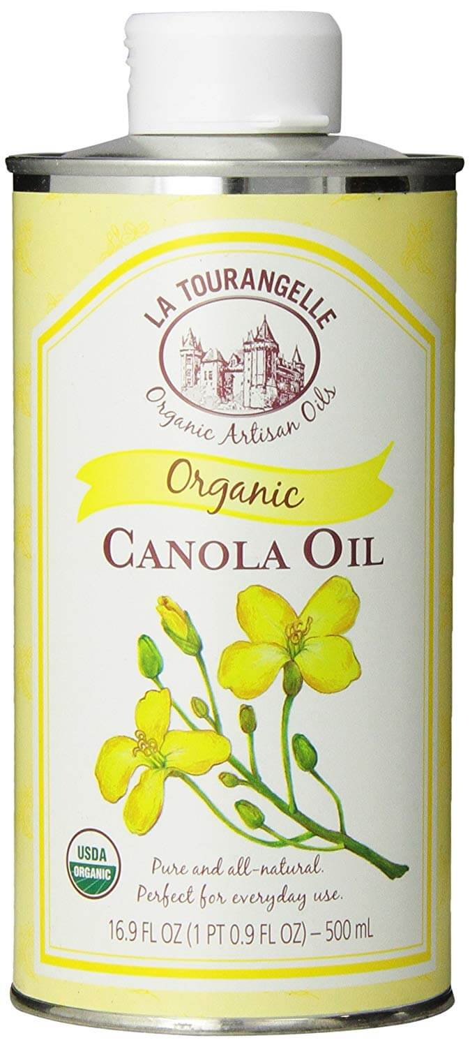 La Tourangelle Organic Canola Oil