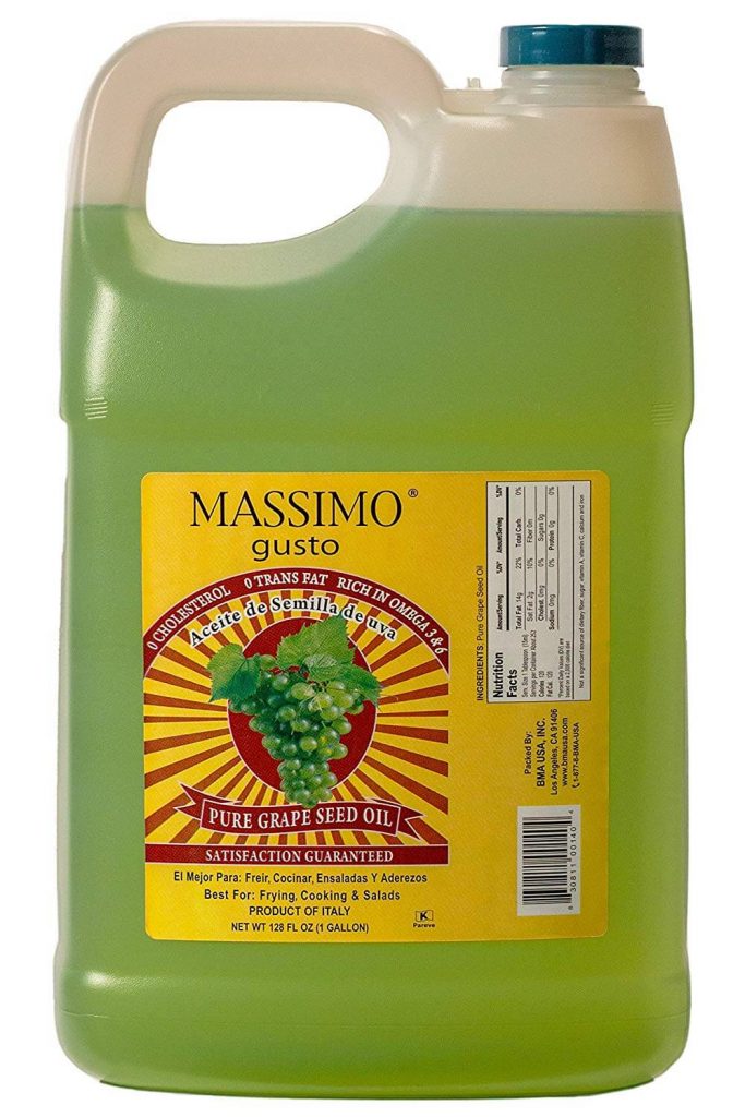 The 10 Best Grapeseed Oils for Cooking, Frying or Baking Food Shark Marfa