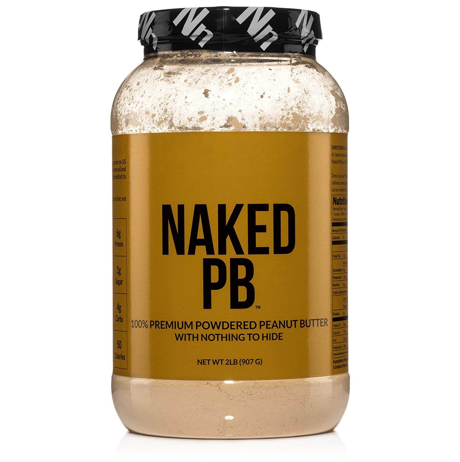 NAKED PB Powered Peanut Butter