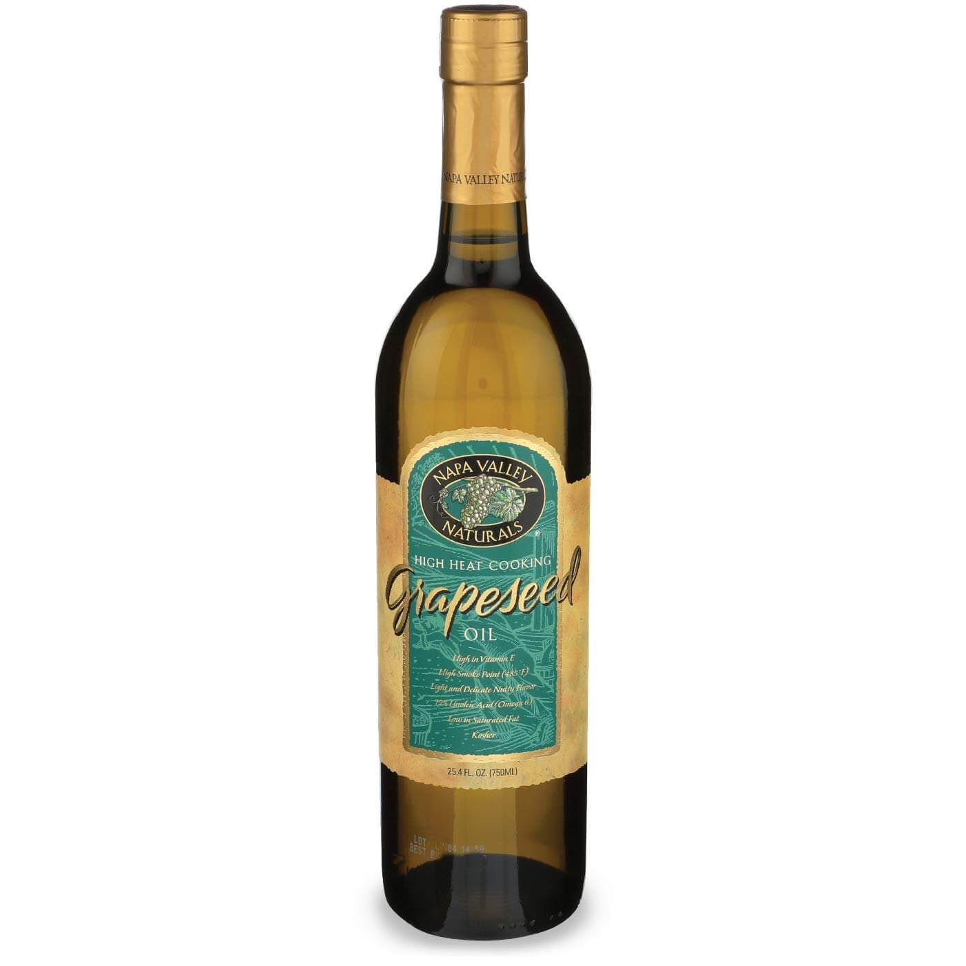 Napa Valley Naturals Grapeseed Oil