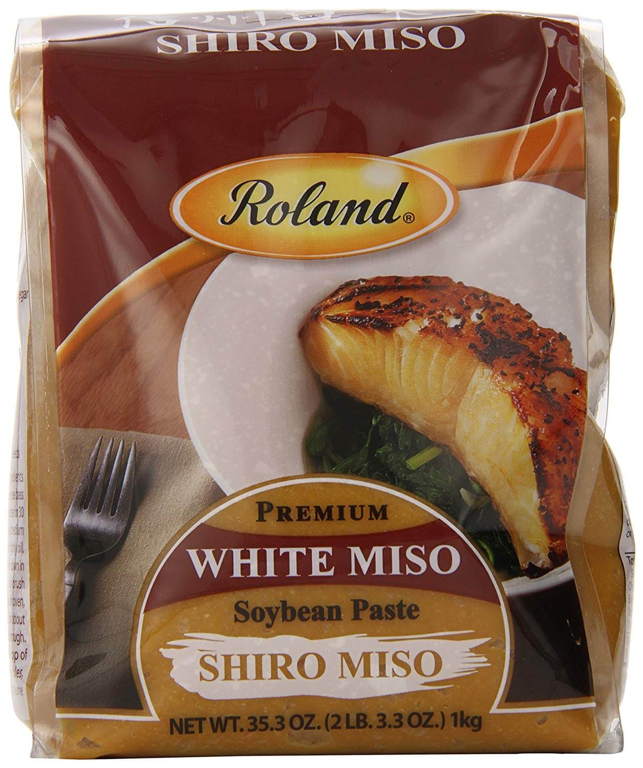 Roland White Miso Paste