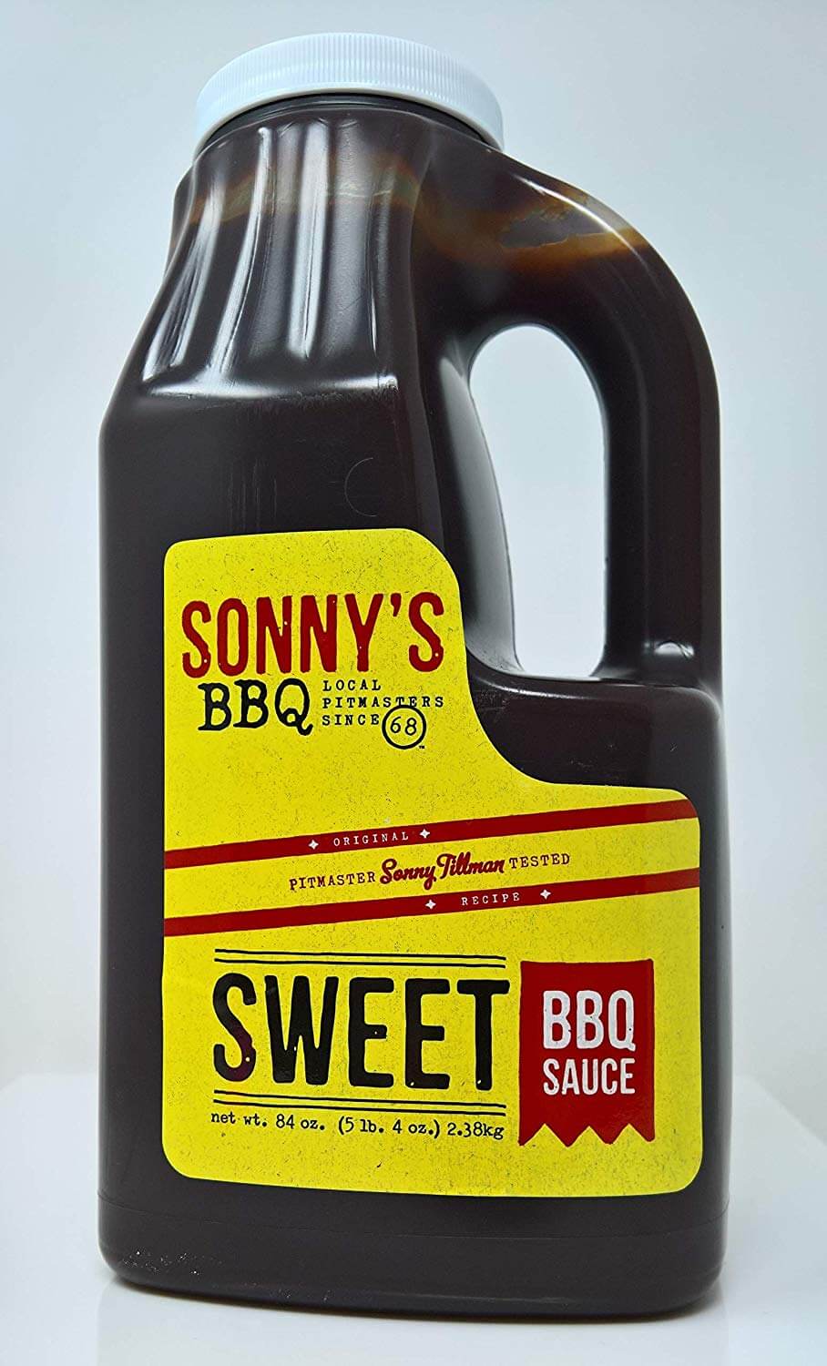 Sonny's Authentic Sweet Bar-B-Q Sauce