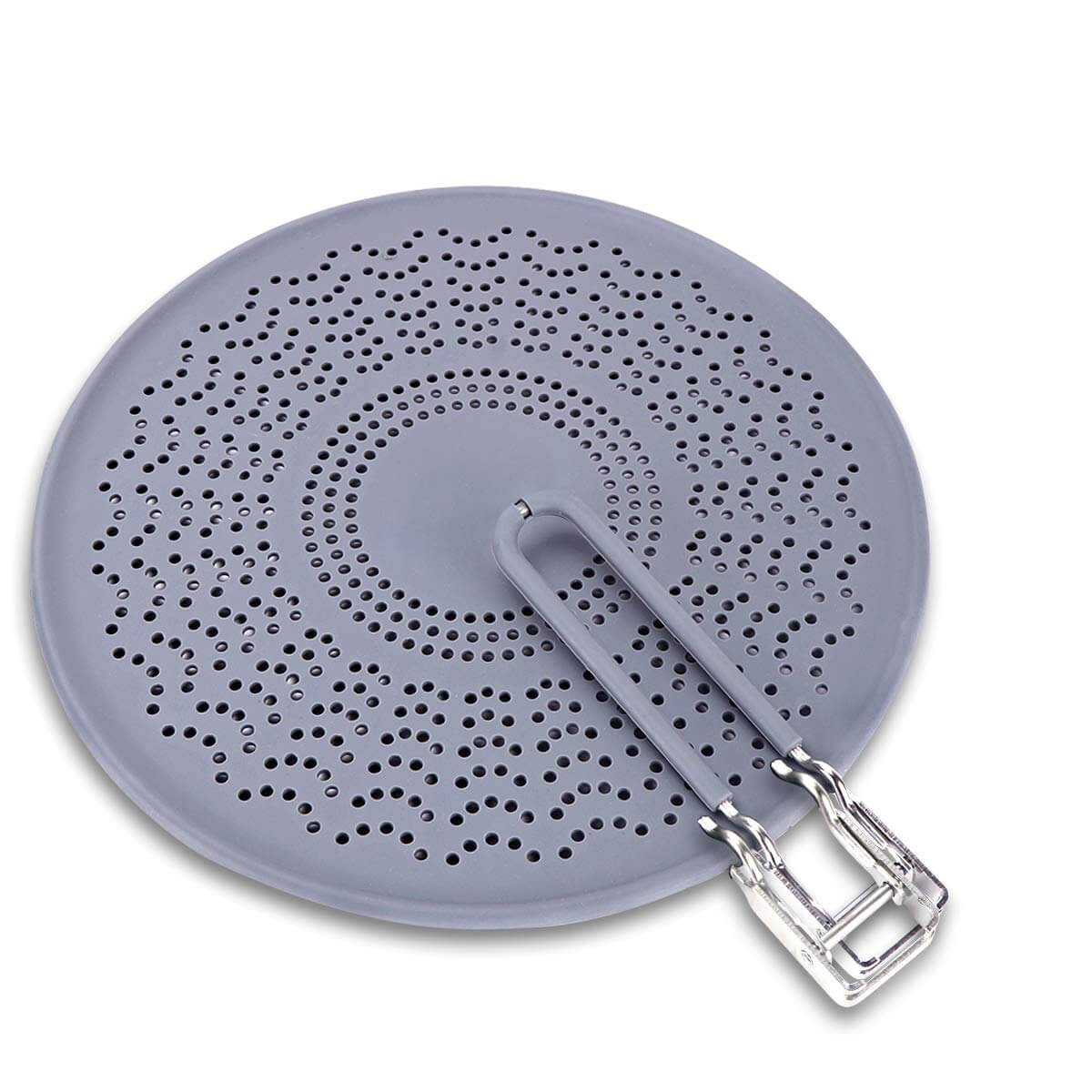 YORLFE 11½ Silicone Splatter Screen