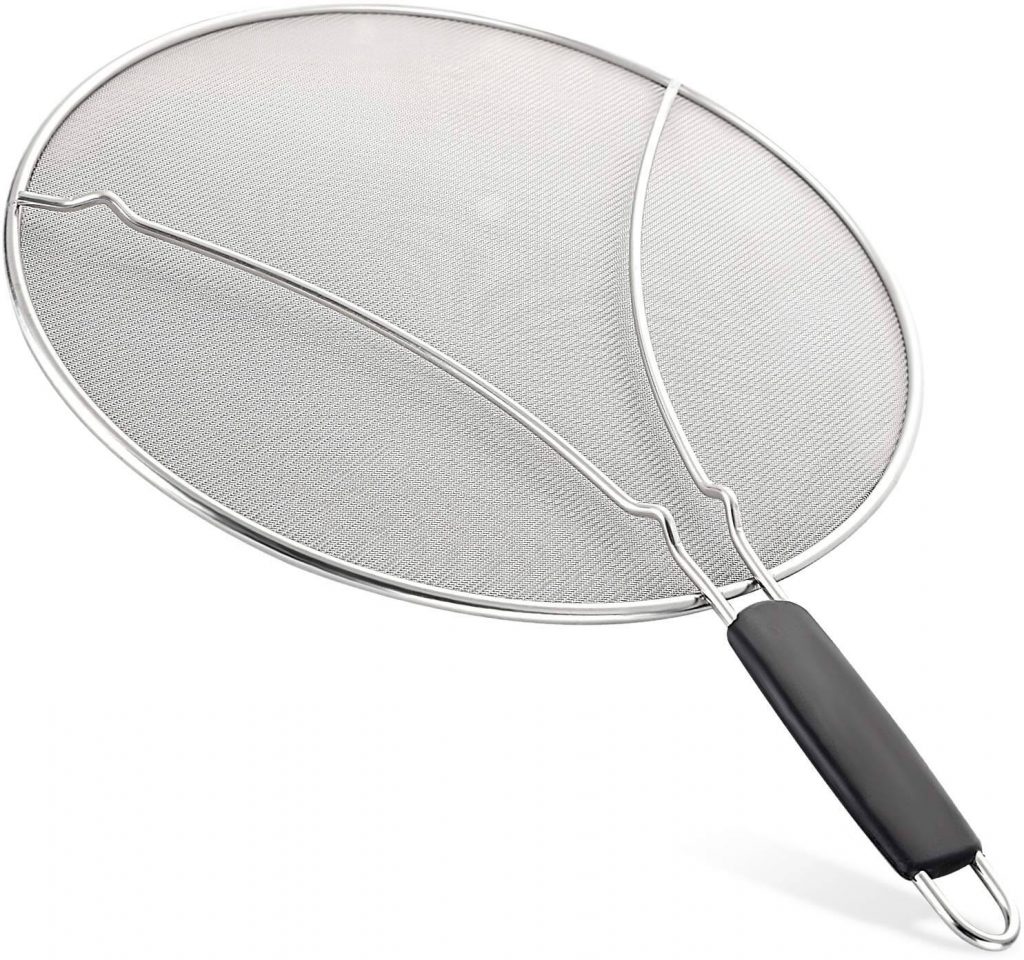 The 10 Best Splatter Screen for Cleaner Cooking – Clover House Gifts