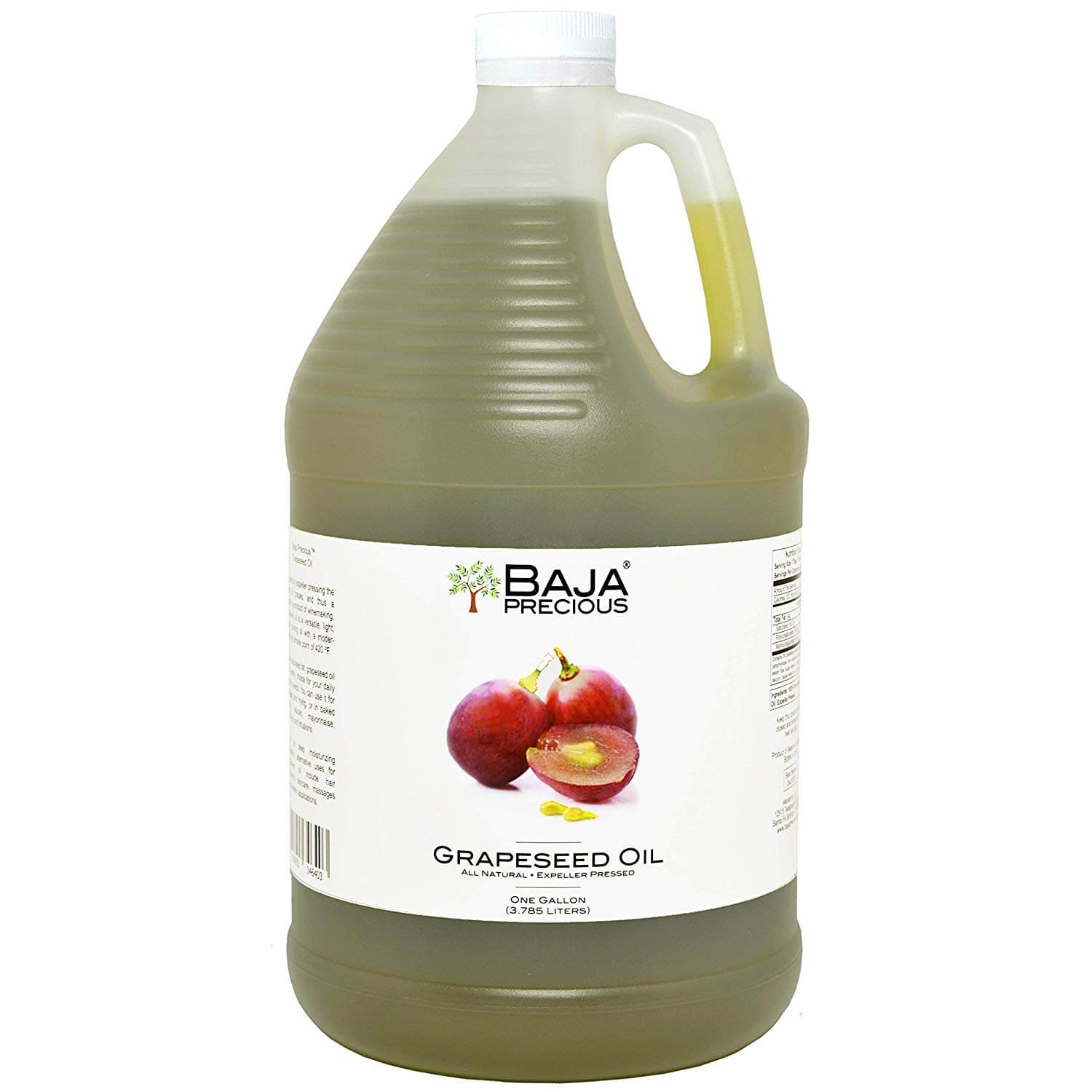 ​​Baja Precious Grapeseed Oil