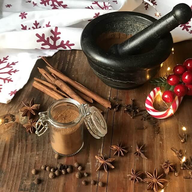 Allspice Allspice