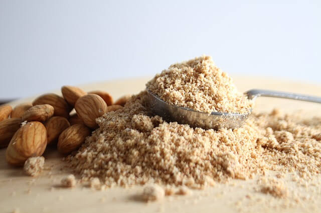 Almond flour Almond flour