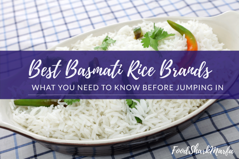 The 10 Best Basmati Rice Brands for Curry and Pilaf Food Shark Marfa