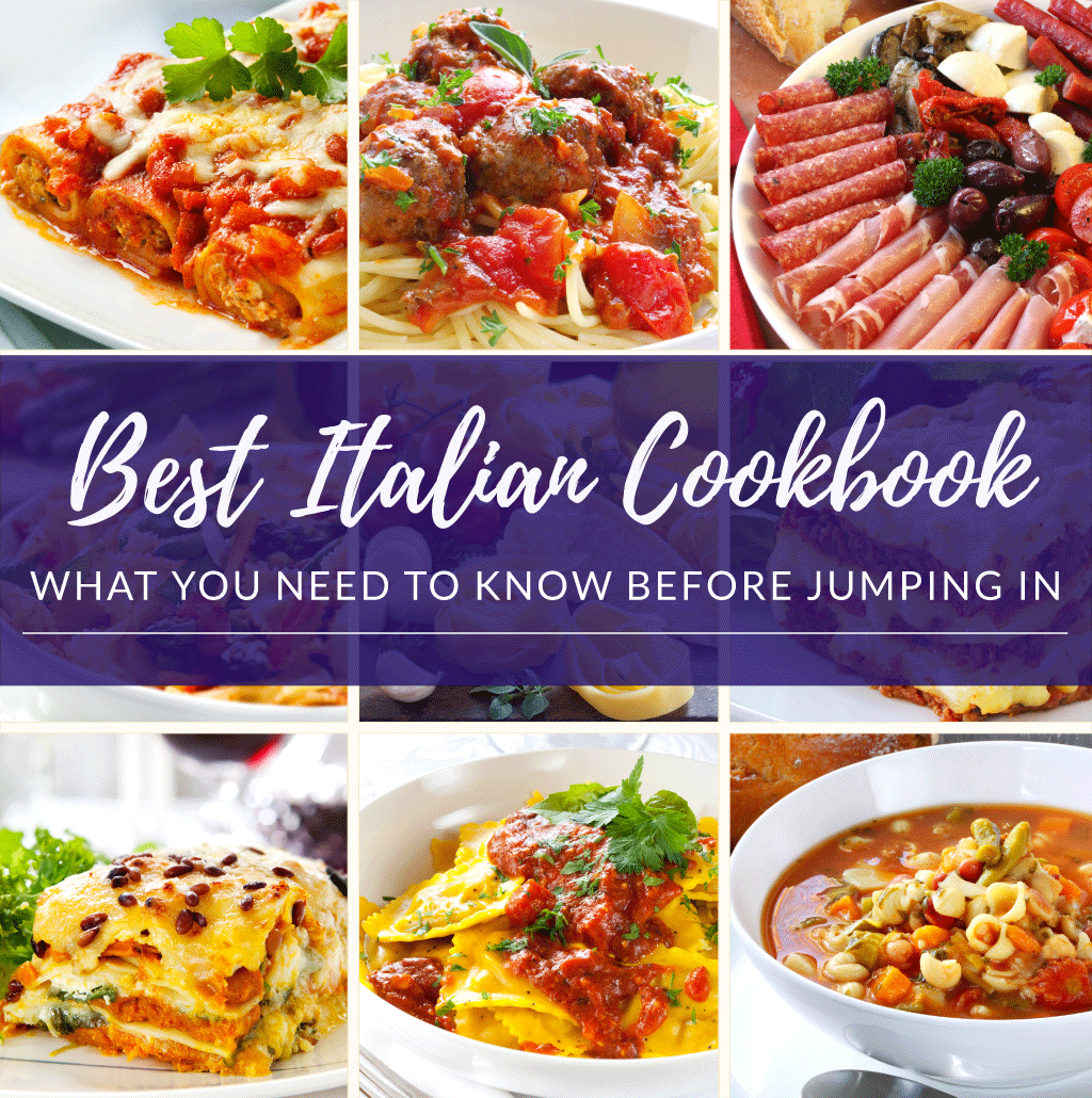 Best Italian Cookbooks