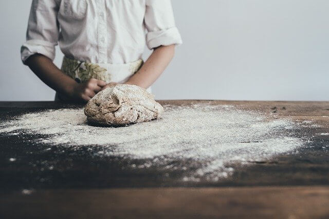 Cassava flour Cassava flour