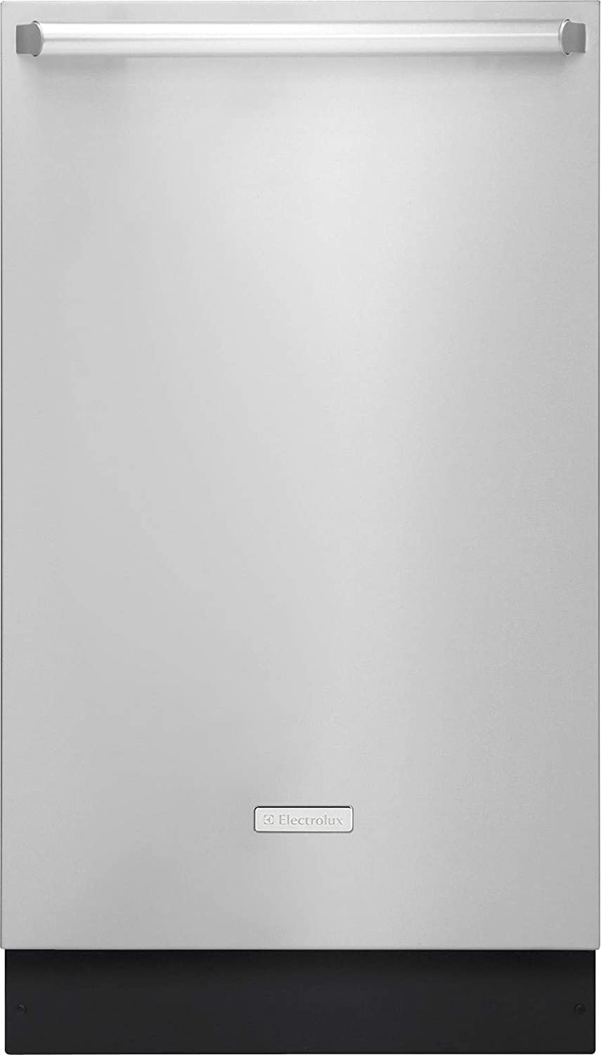 Electrolux EIDW1805KS IQ-Touch Stainless Steel Fully Integrated Dishwasher