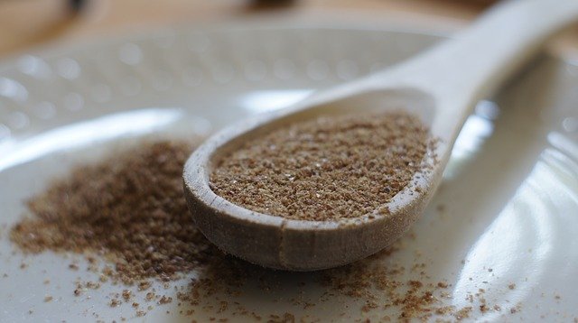 Flax meal Flax meal