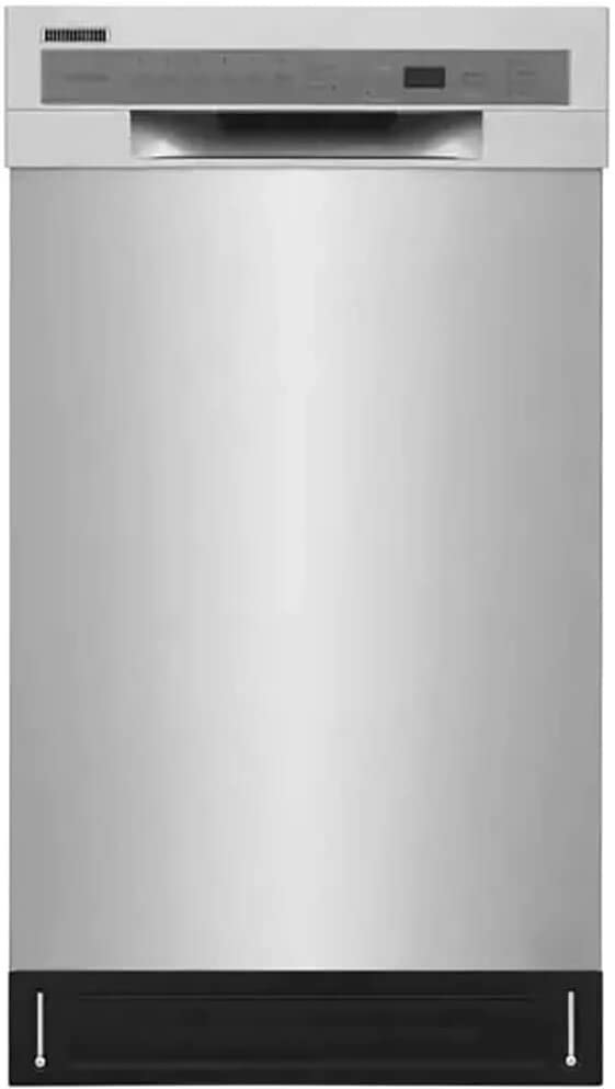 Frigidaire FFBD1831US Stainless Steel Dishwasher