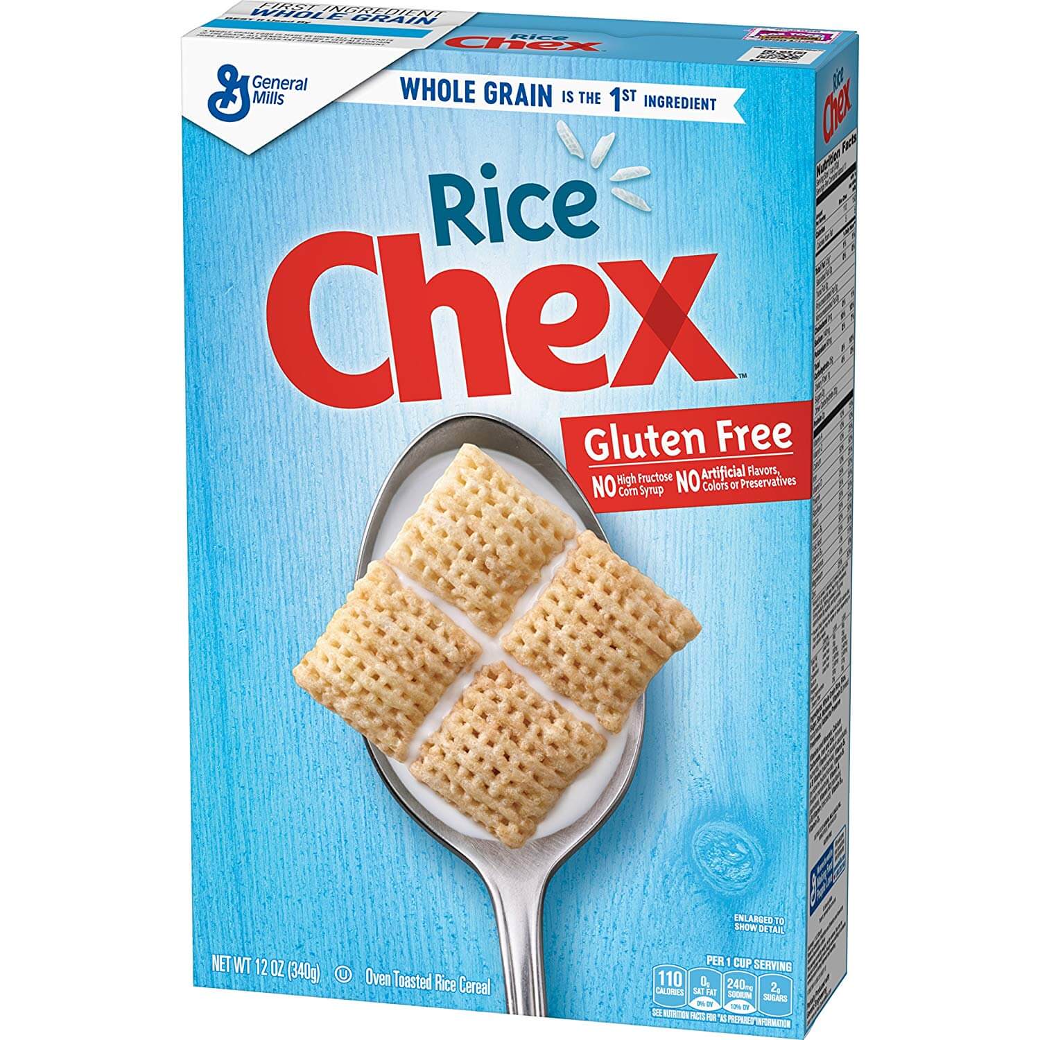 Rice Chex Gluten-Free Cereal