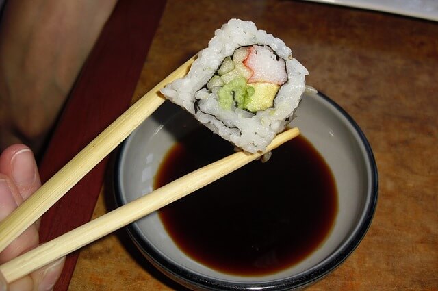 Soy sauce Soy sauce