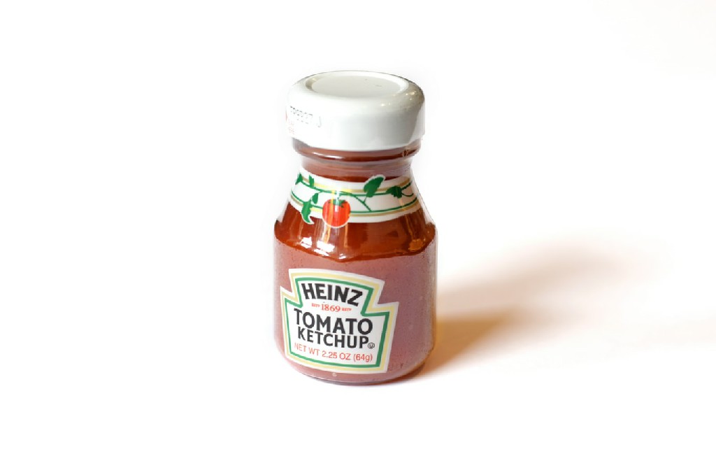 Tomato ketchup
