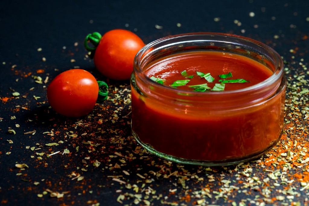 Tomato purée