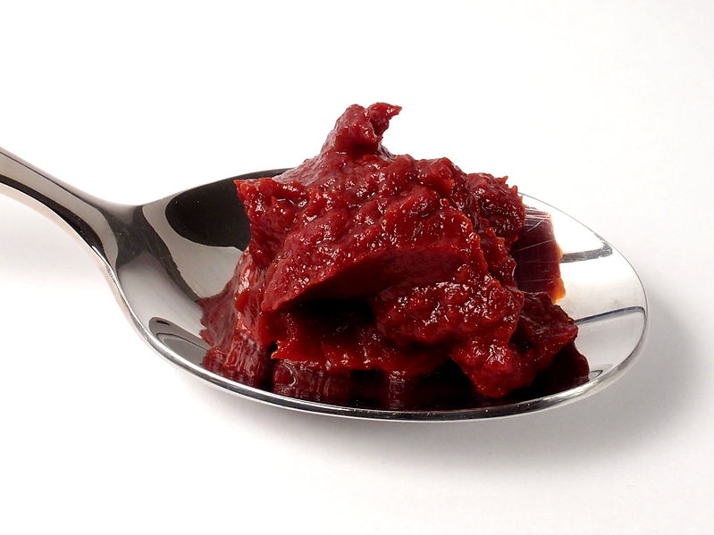 What is tomato paste
