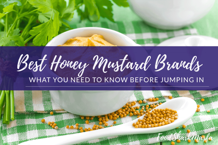 The 10 Best Honey Mustard Brands for Sandwiches, Salads, and Dipping