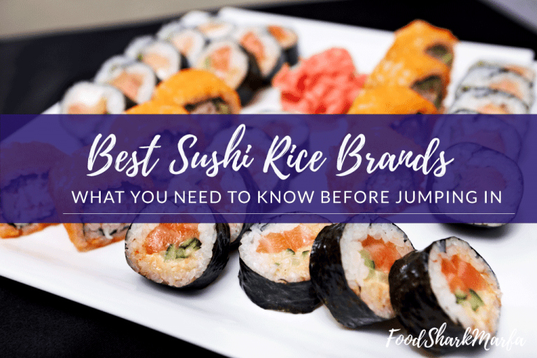 The 10 Best Sushi Rice Brands for Creating Sticky, Sweet Sushi Rice