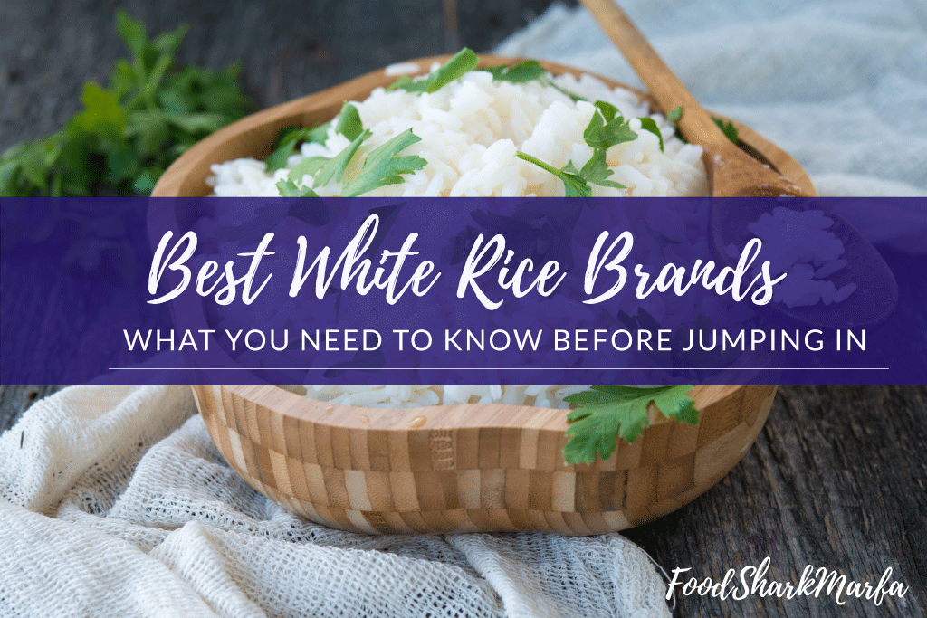 Best White Rice Brands