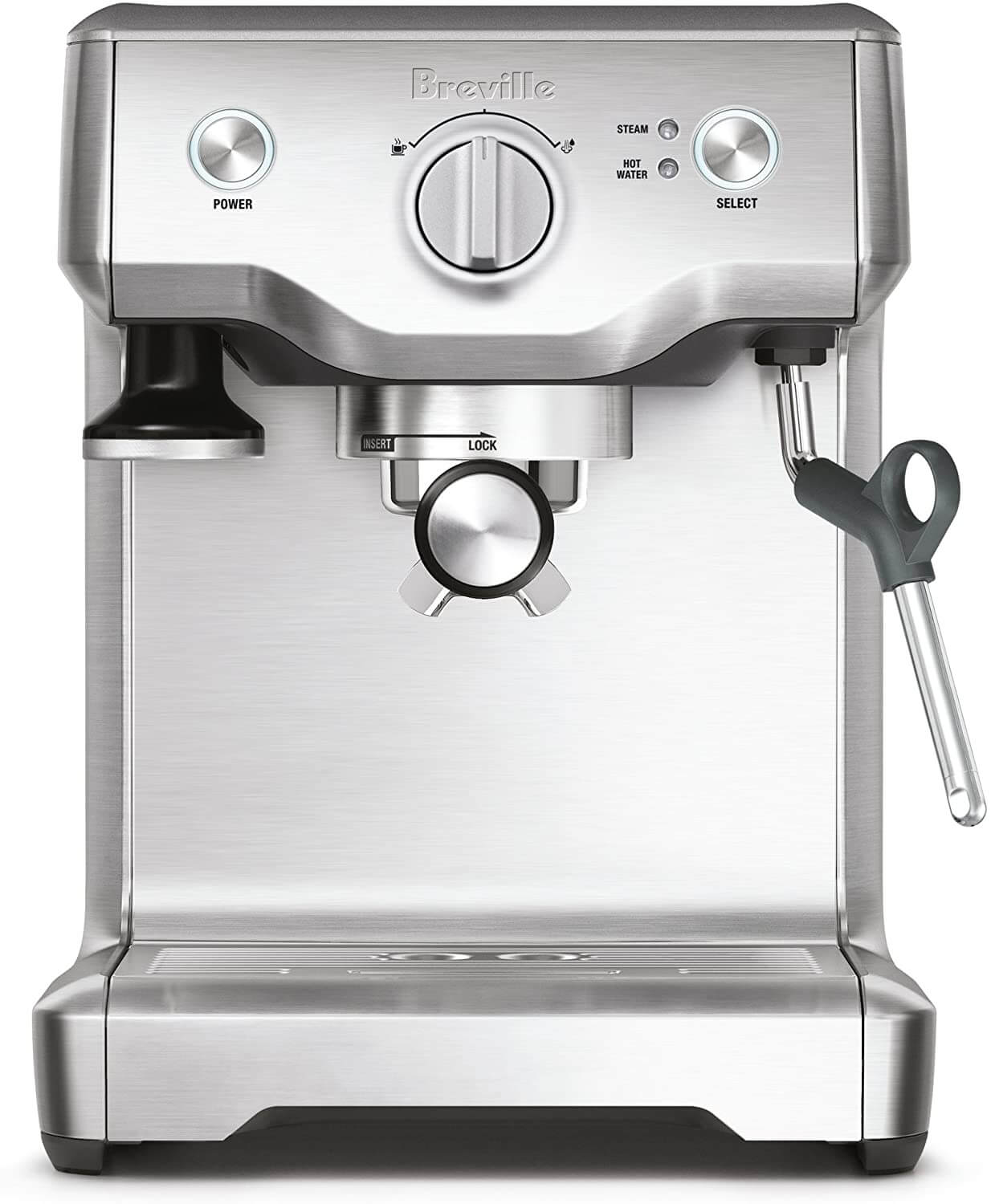 Breville BES810BSSUSC Duo Temp Pro Espresso Machine