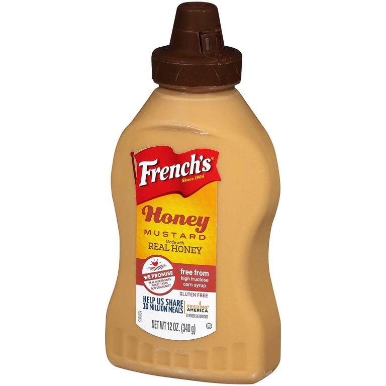 The 10 Best Honey Mustard Brands for Sandwiches, Salads, and Dipping