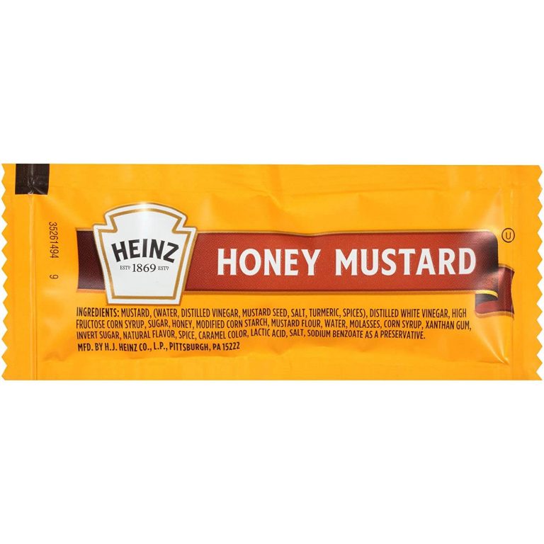 The 10 Best Honey Mustard Brands for Sandwiches, Salads, and Dipping