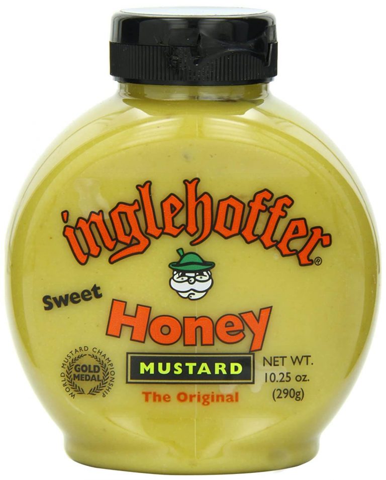 The 10 Best Honey Mustard Brands for Sandwiches, Salads, and Dipping