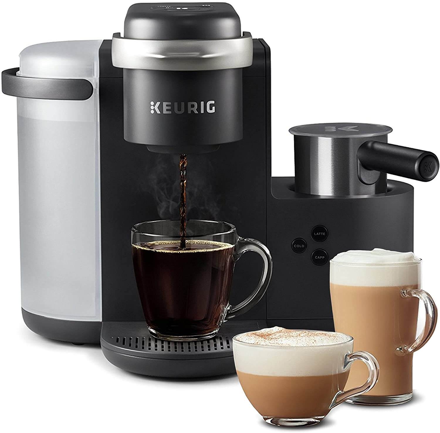 Keurig K-Cafe Latte and Cappuccino Maker