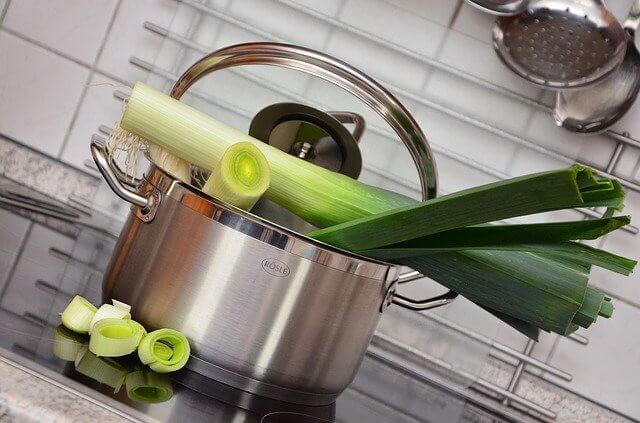 Leeks Leeks