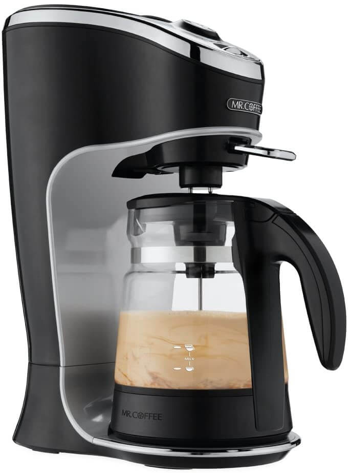 Mr. Coffee Cafe Latte Maker