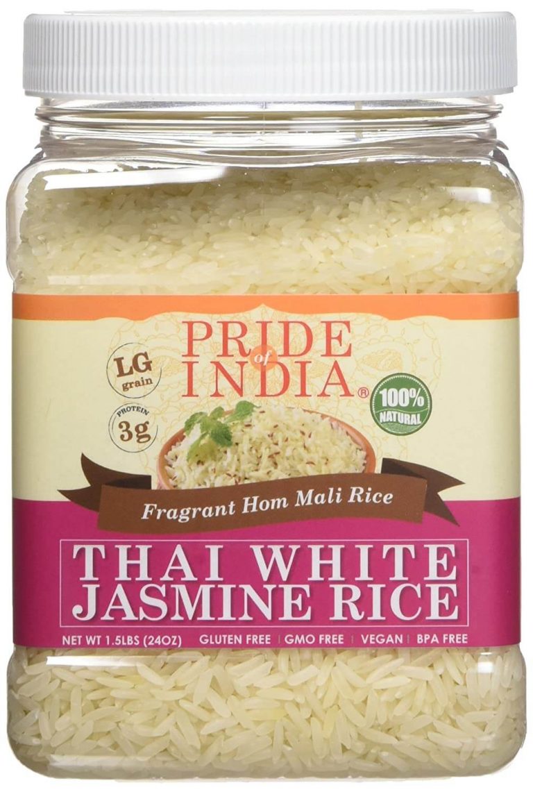 The 10 Best Jasmine Rice Brands for Curries, StirFries, and