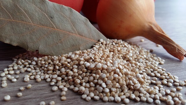 Quinoa flour Quinoa flour