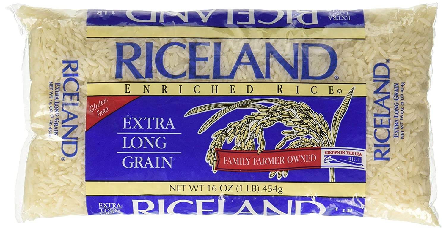 Riceland Long Grain White Rice