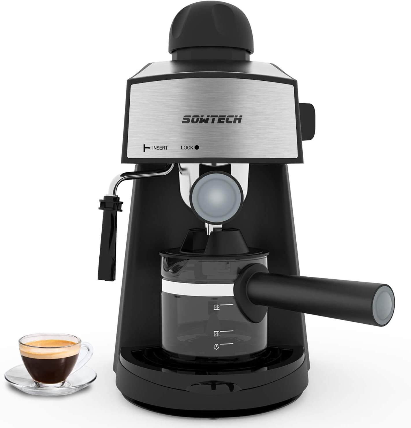 SOWTECH Espresso Maker