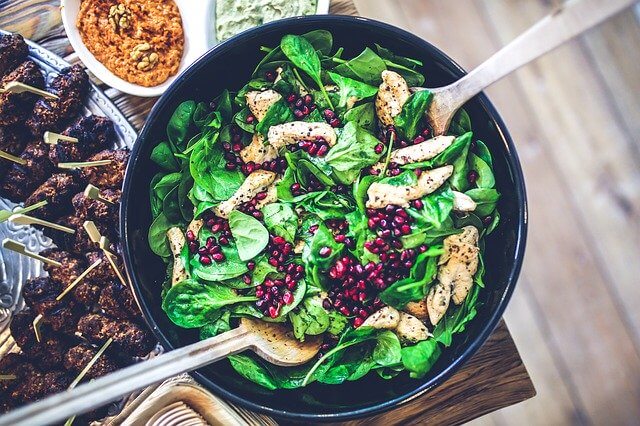 Spinach Spinach