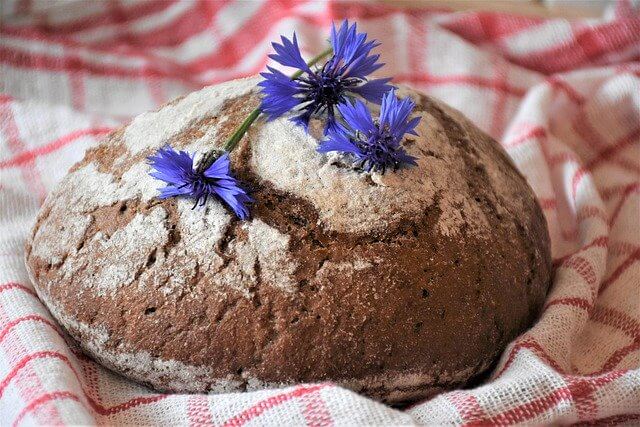 Whole wheat flour Whole wheat flour