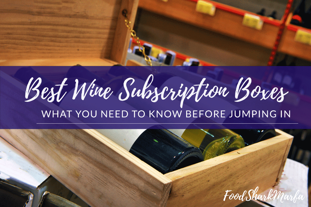 Best Wine Subscription Boxes