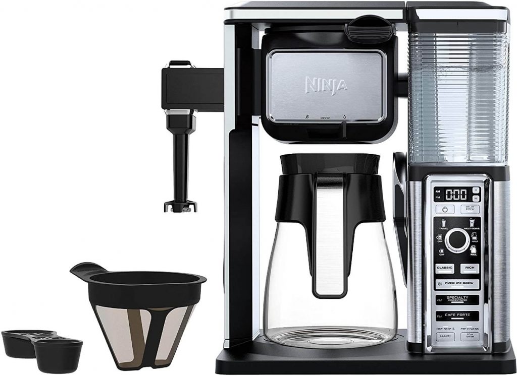What Size Filters For Ninja Coffee Maker at Marc Bair blog