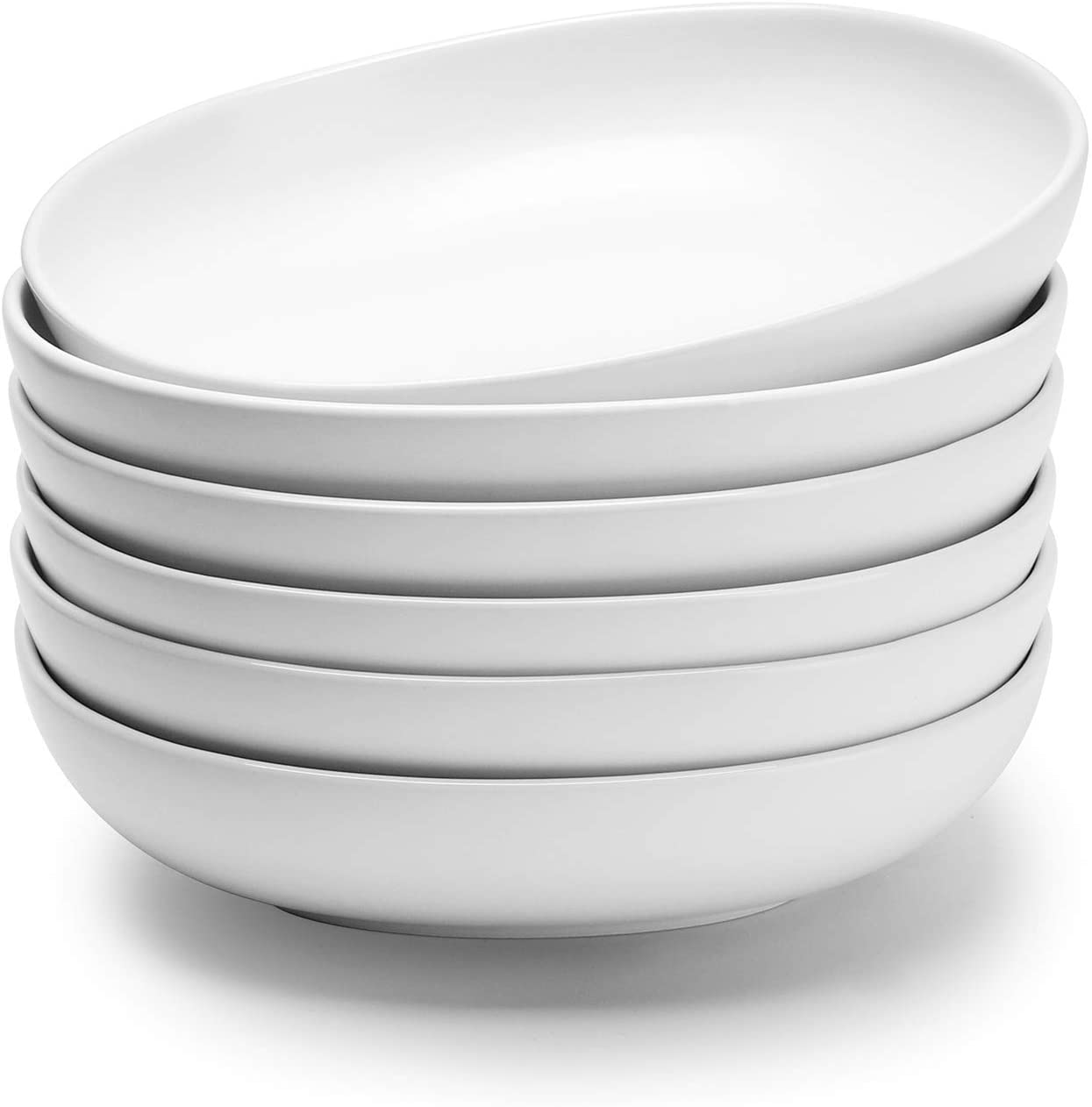Teocera Porcelain Salad Pasta Bowls