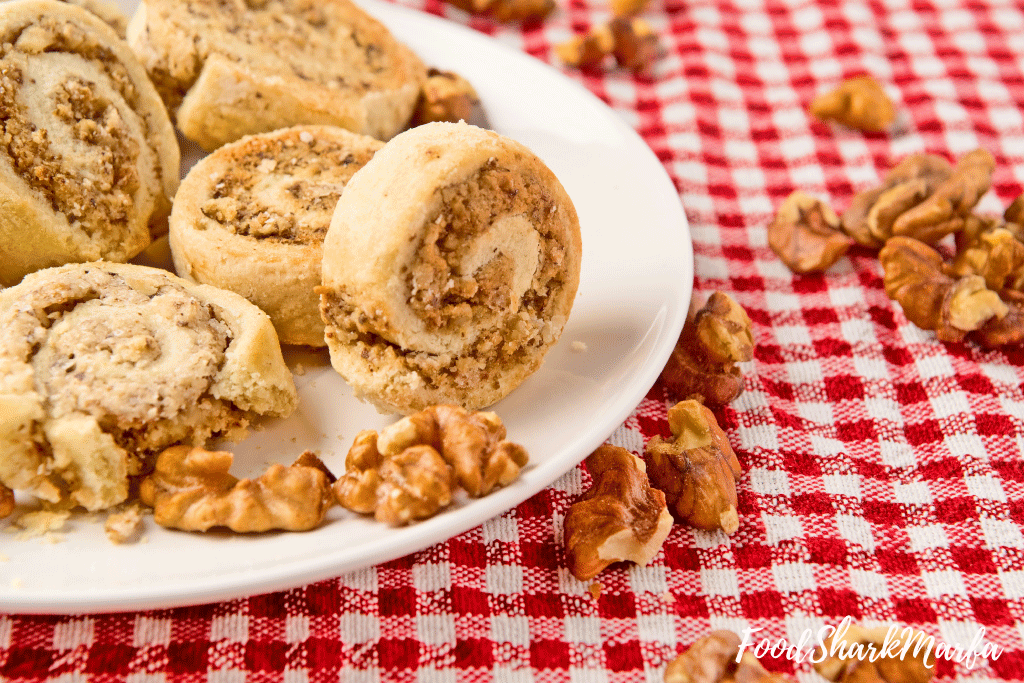 Walnut Cookies All-About-Walnuts