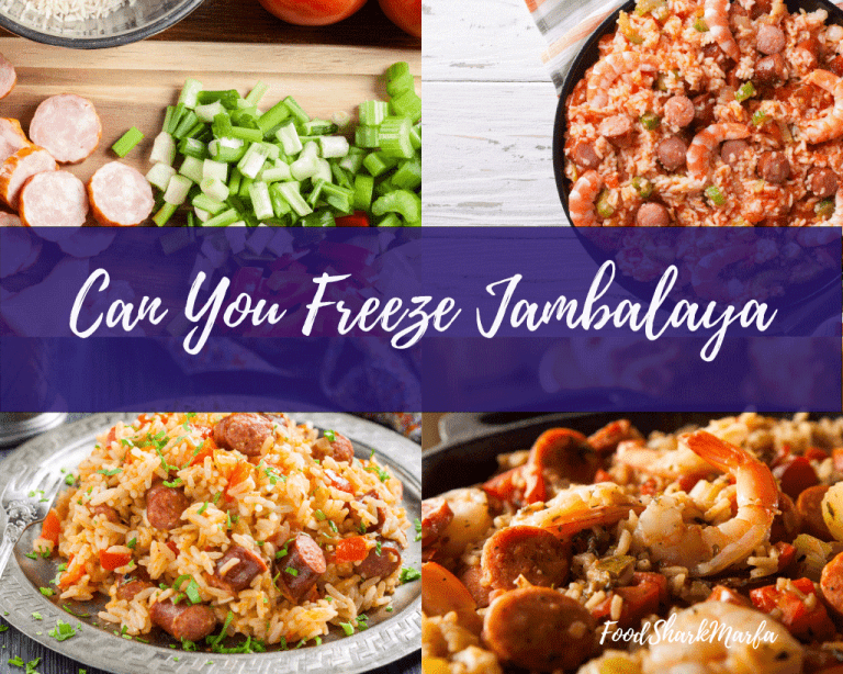 Can You Freeze Jambalaya? Whether Cajun or Creole Yes You Can! Food