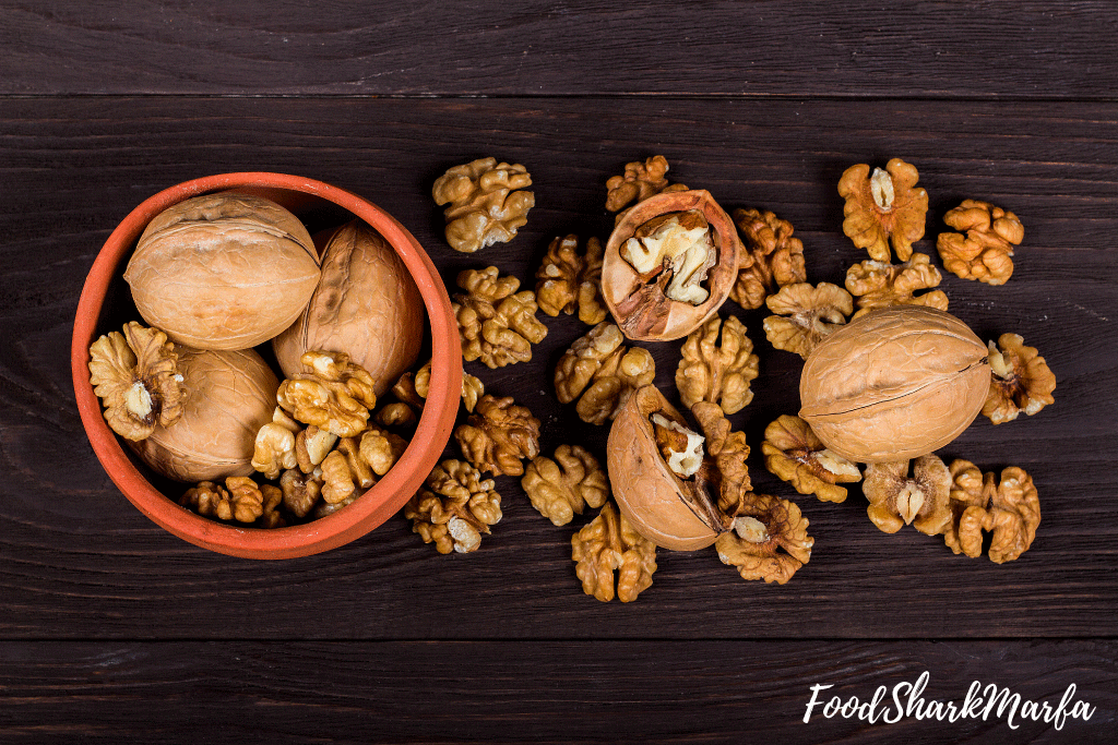 Freezing-Walnuts Freezing-Walnuts