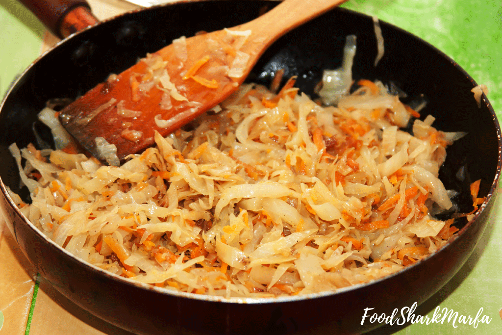 Fried-Cabbage Fried-Cabbage