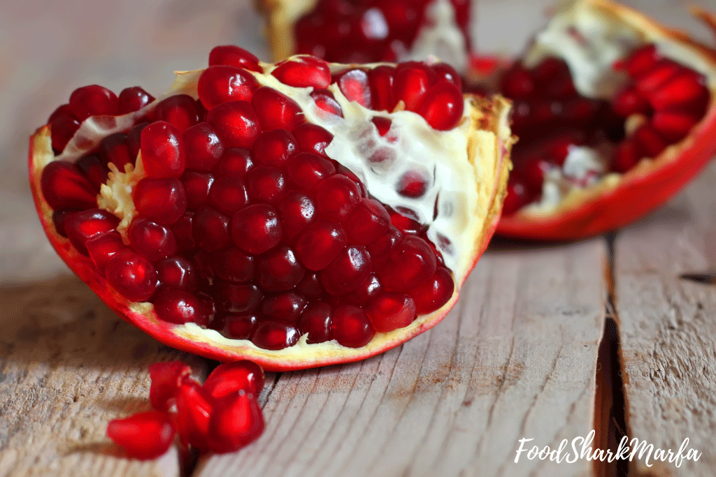 How Do You Freeze Pomegranate Seeds