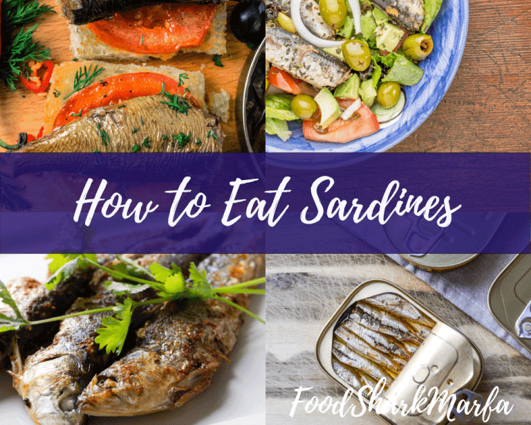 How to Eat Sardines for A NutritionPacked Meal Food Shark Marfa