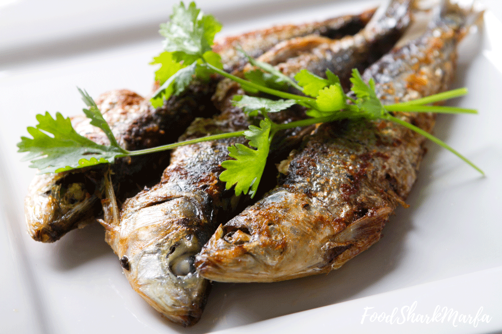 Pan-Fried-Sardines Pan-Fried-Sardines