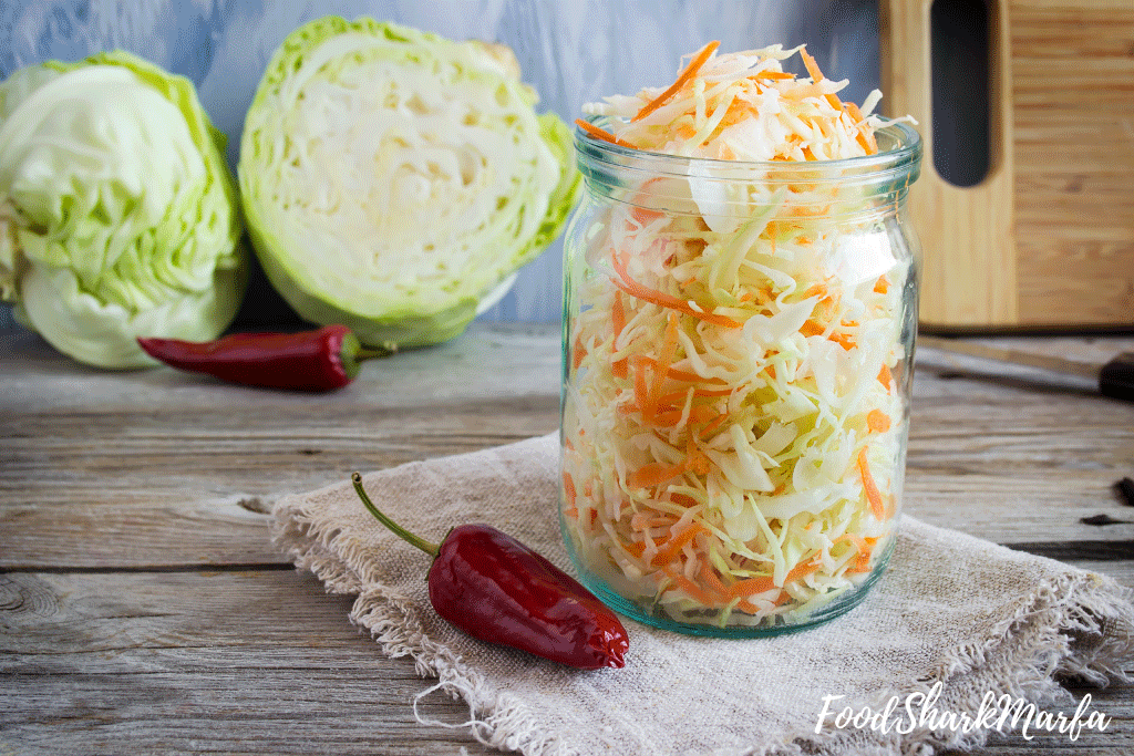 Pickled-cabbage-with-carrots-and-red-hot-peppers Pickled-cabbage-with-carrots-and-red-hot-peppers