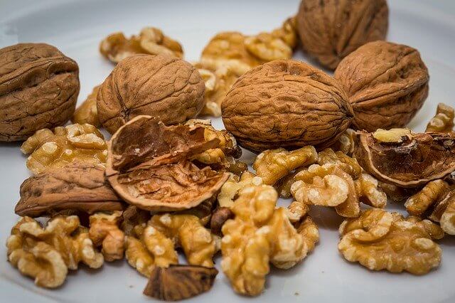 Storing Walnuts Storing Walnuts